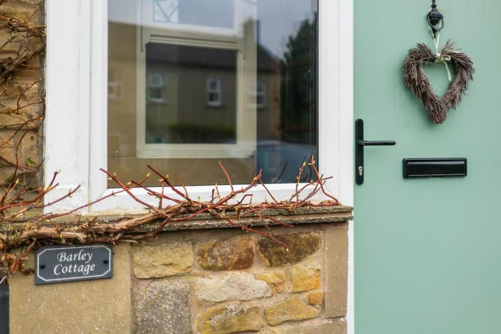 Barley Cottage Whittington  Exterior foto