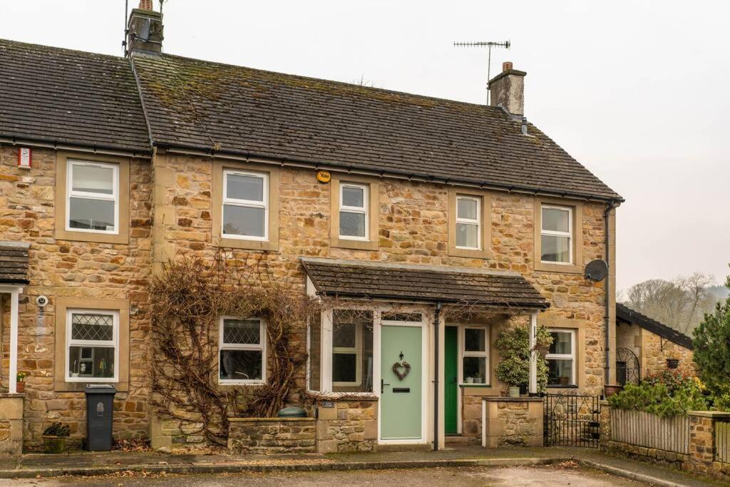 Barley Cottage Whittington  Exterior foto