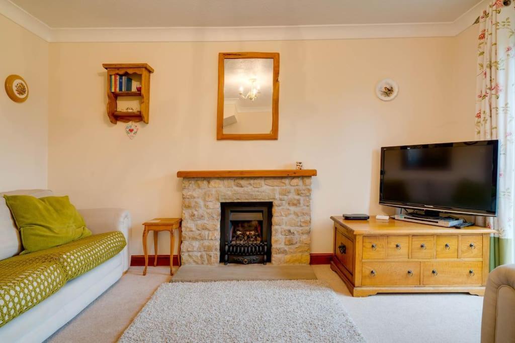 Barley Cottage Whittington  Exterior foto