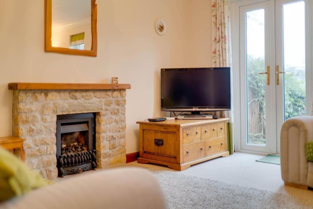 Barley Cottage Whittington  Exterior foto
