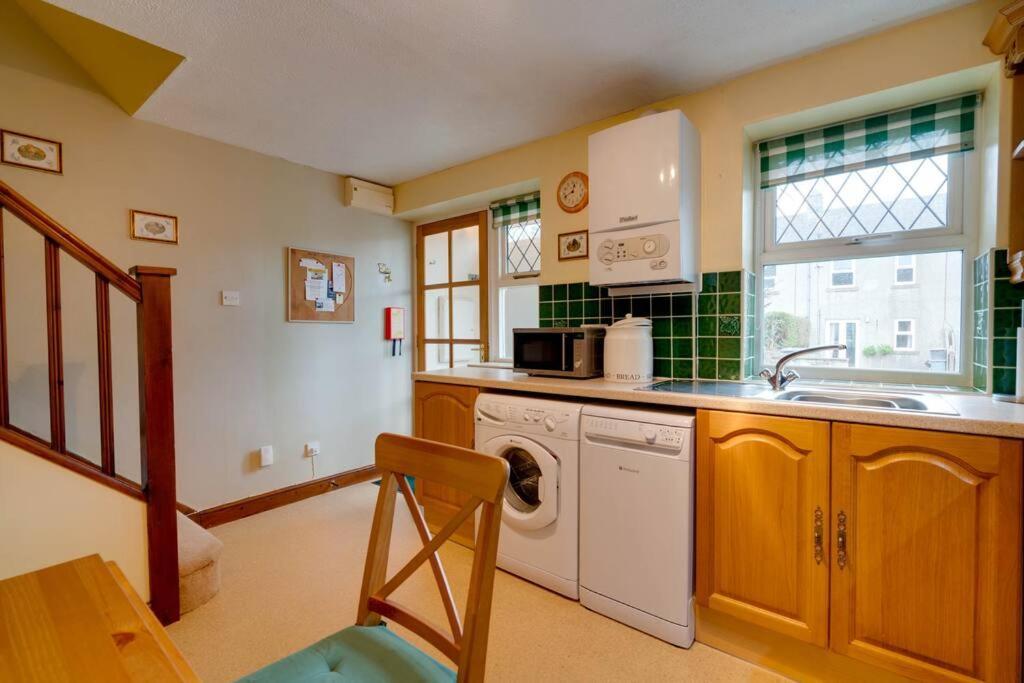 Barley Cottage Whittington  Exterior foto