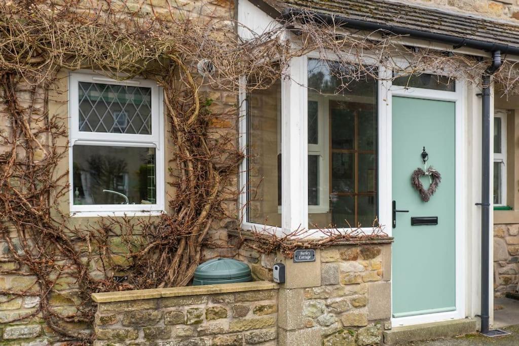 Barley Cottage Whittington  Exterior foto